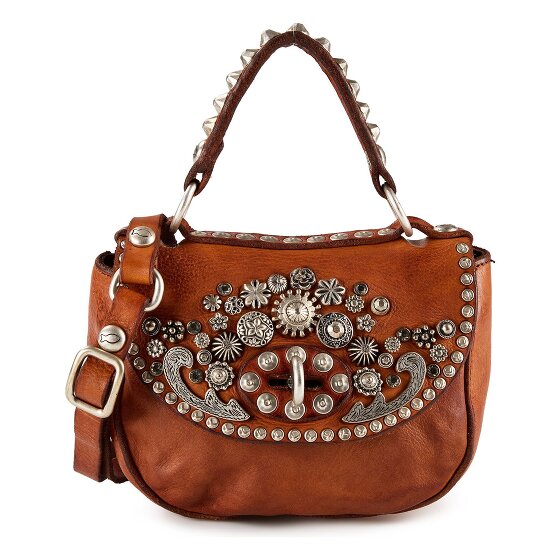 Campomaggi Afrodite Mini Torba Handbag Skóra 16 cm