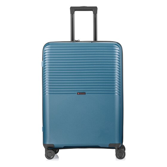 Pack Easy Jet 4 kółka Walizka M 64 cm z funkcją poszerzenia