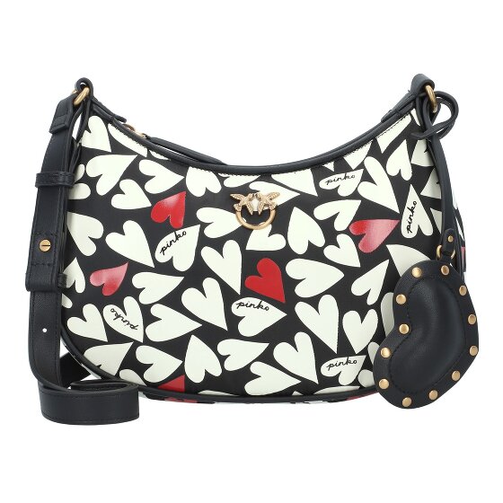 PINKO Torba na ramię Skórzany 25 cm