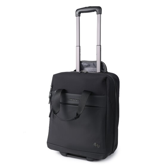 Hedgren Furo Bento 2 kółka Walizka kabinowy 44.5 cm Komora na laptopa