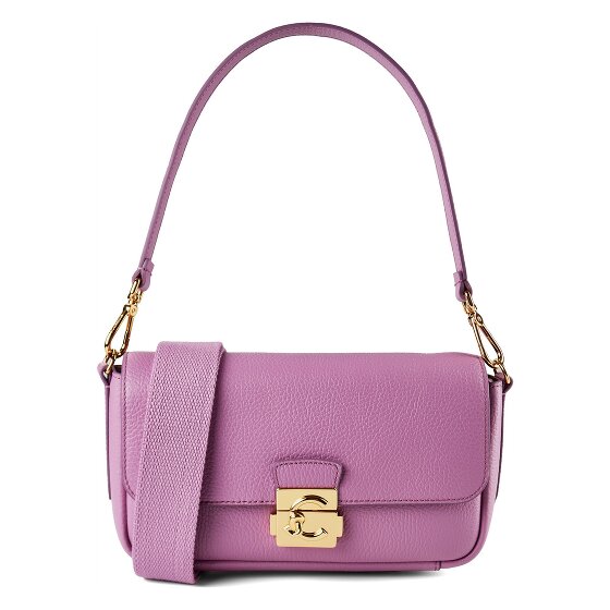 Coccinelle C-Me Lock Torba na ramię Skóra 24 cm
