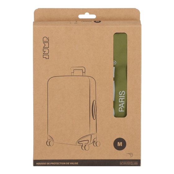 Jump Pokrowiec na walizkę 66 cm