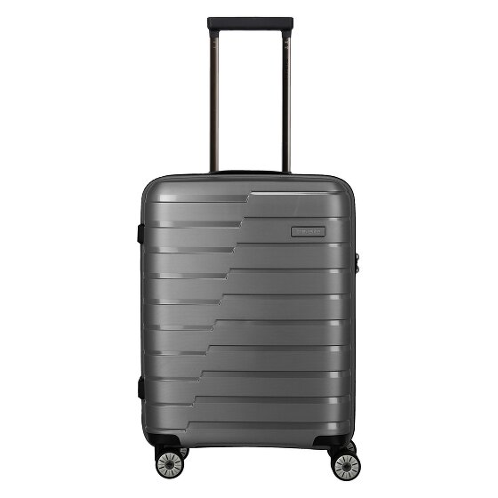 Travelite Air Base 4 kółka Walizka kabinowa 55 cm