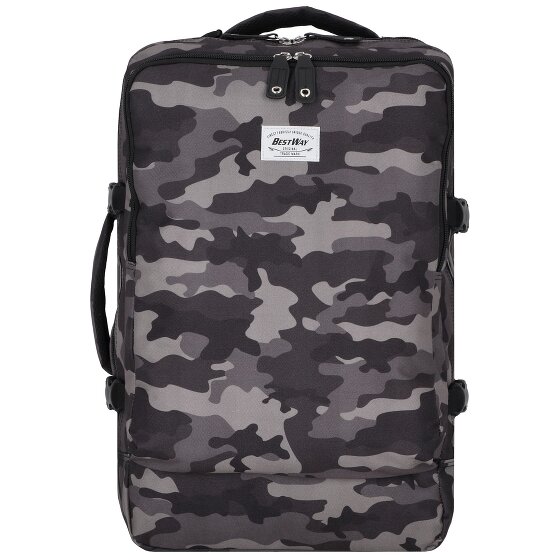 Worldpack Bestway Cabin Pro Plecak 54 cm Komora na laptopa