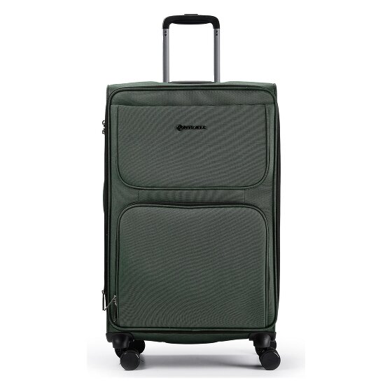 Stratic Bendigo Light Plus Wózek 4-kołowy 72 cm Komora na laptopa
