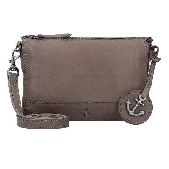 Harbour 2nd Anchor Love Torba na ramię Skórzany 20 cm