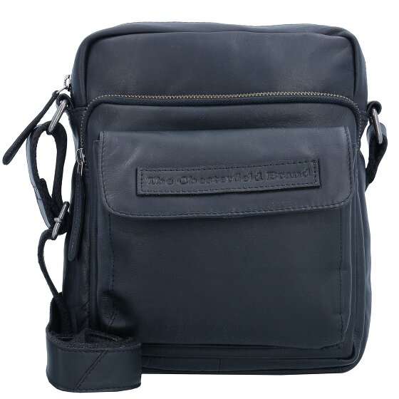 The Chesterfield Brand Wax Pull Up Torba na ramię Skórzany 21 cm