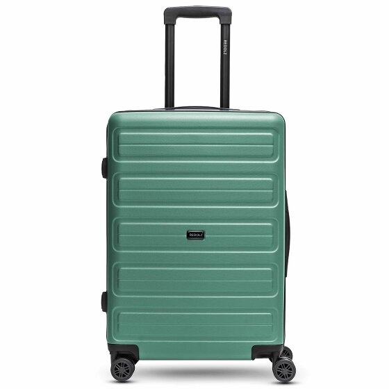 Redolz Essentials 08 MEDIUM 4 kółka Walizka 67 cm