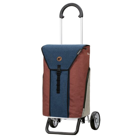 Andersen Shopper Scala Shopper Plus Oli.P 2.0 Walizka na zakupy 59 cm