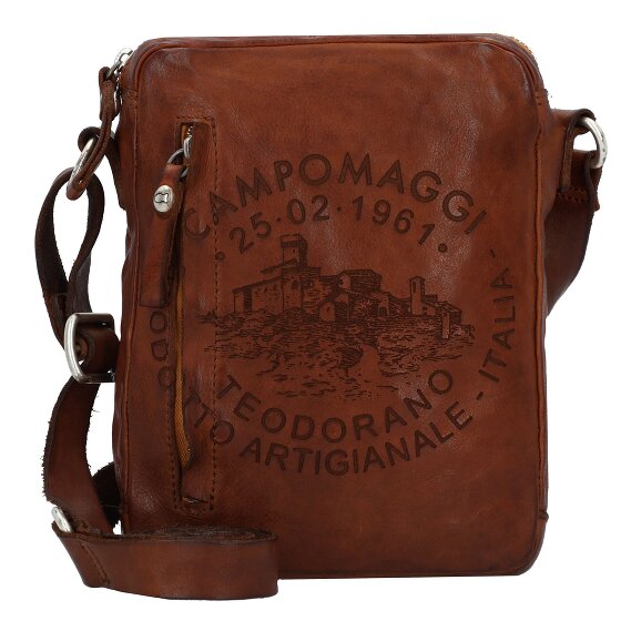 Campomaggi Mini Torba Torba na ramię Skórzany 18 cm