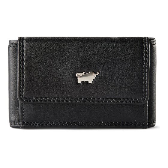 Braun Büffel Golf 3.0 Portfel Skórzany 9 cm