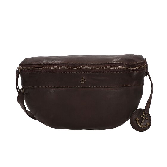 Harbour 2nd Anchor Love Jutta Saszetka Skórzany 29.5 cm