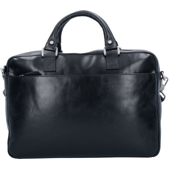 Picard Buddy Briefcase Leather 39 cm Komora na laptopa