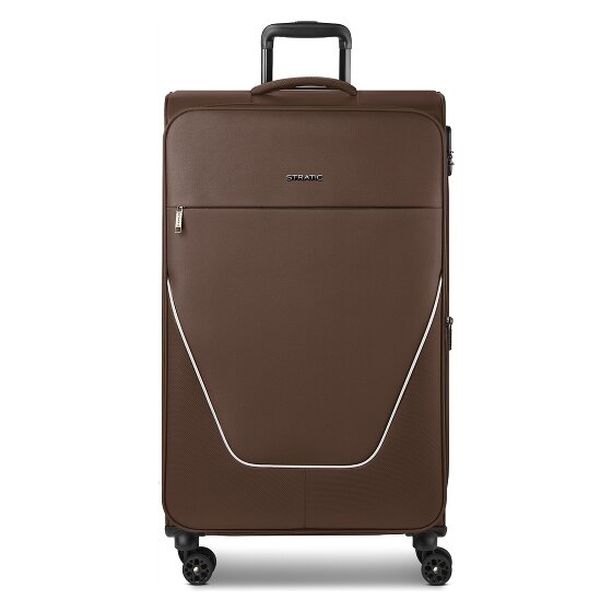Stratic taska 4 kółka Walizka L 76 cm z funkcją poszerzenia