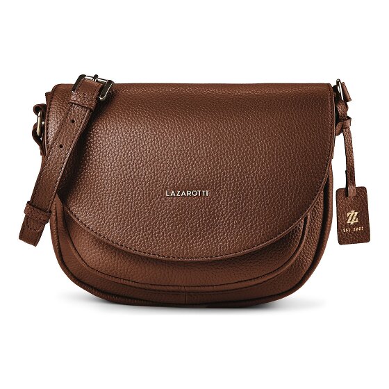 Lazarotti Torba na ramię Bologna Leather XL, skóra, 27 cm