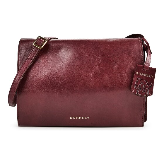Burkely Fine Florence Torba typu Messenger Skóra 24 cm