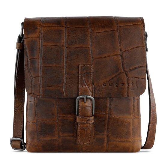 bugatti Nevio Torba na ramię Skórzany 22 cm