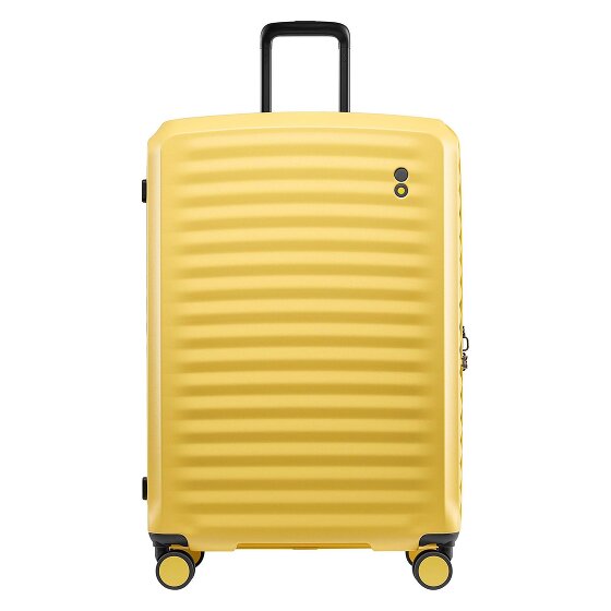 Echolac Oxygen 4 kółka Walizka 77 cm z plisą rozprężną