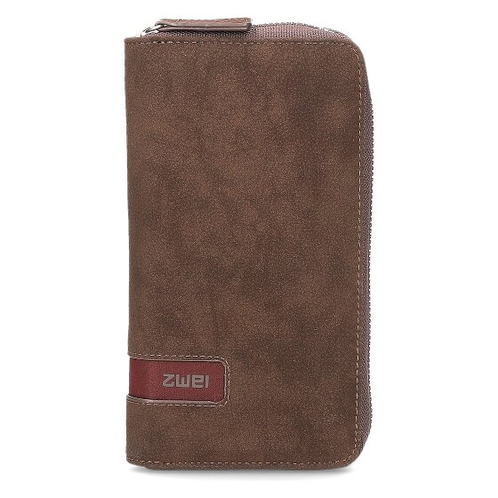 Zwei Mademoiselle Portfel 20 cm