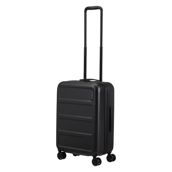Samsonite Quadrix 4-kołowy wózek kabinowy 55 cm