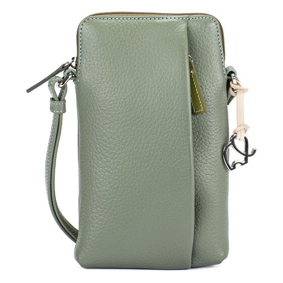 Mywalit Etui na telefon komórkowy skórzane 12 cm