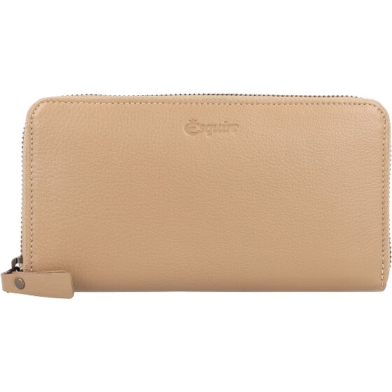 Esquire Peru Wallet RFID Leather 19 cm