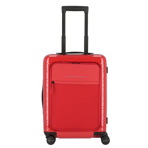 Horizn Studios M5 Essential 4 kółka Walizka kabinowy 55 cm Komora na laptopa