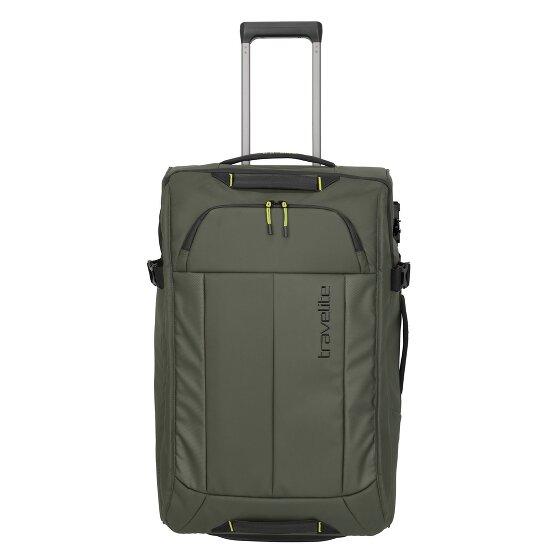 Travelite Briize 2 kółka Torba podróżna M 67 cm