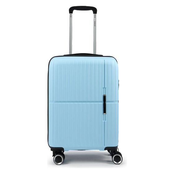 Benzi 5754 4 kółka Walizka kabinowy 55 cm