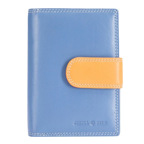 Jekyll & Hide Verona Portfel Ochrona RFID Skórzany 12 cm