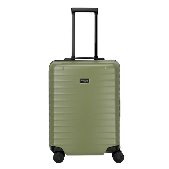 Titan Overseas 4 kółka Walizka kabinowy S 55 cm