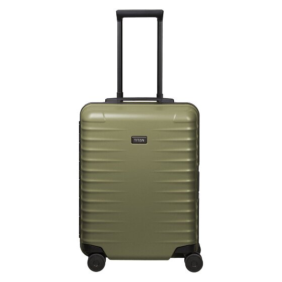 Titan Overseas 4 kółka Walizka kabinowy S 55 cm