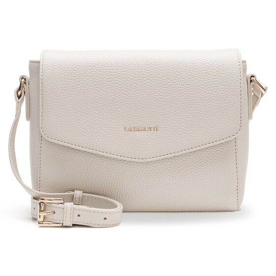 Lazarotti Bologna Leather Torba na ramię Skórzany 22 cm