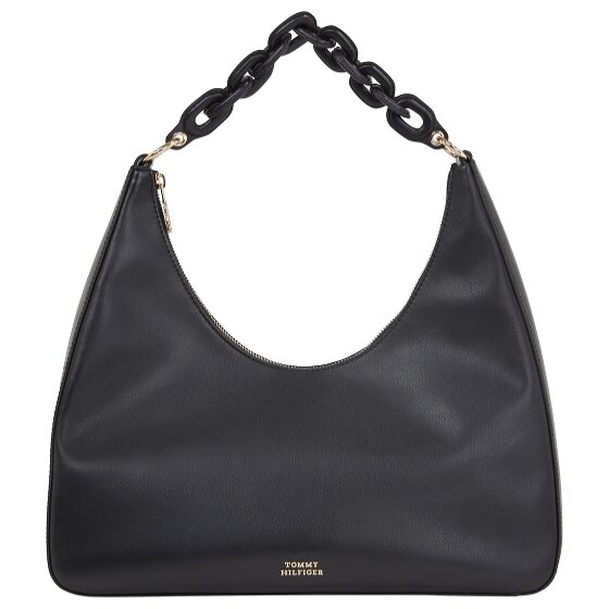 Tommy Hilfiger TH Soft Torba na ramię Skórzany 38 cm