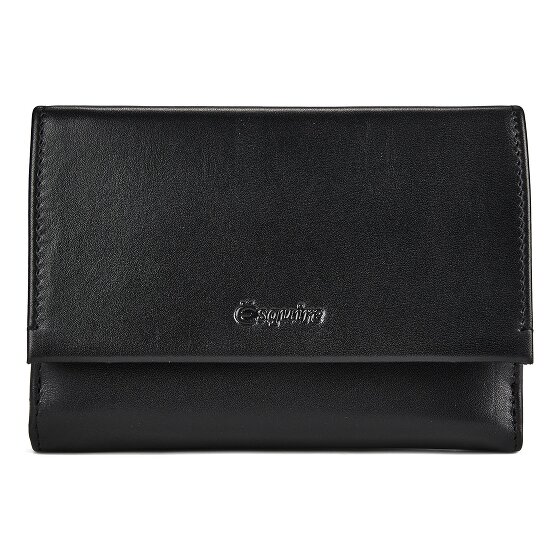 Esquire Silk Portfel Ochrona RFID Skóra 13.5 cm