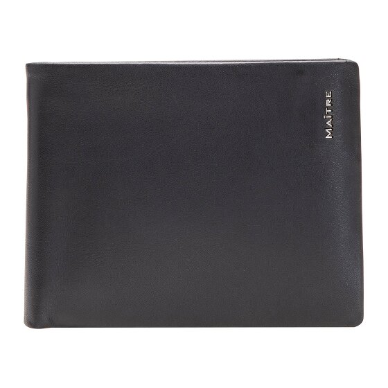 Maître Abtweiler Galbert Portfel Ochrona RFID Skórzany 12.5 cm