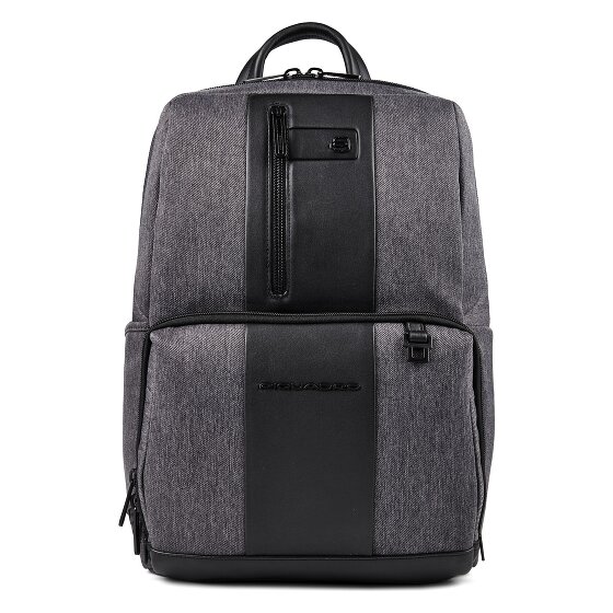 Piquadro Letter Plecak 39 cm komora na laptopa