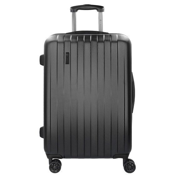 bugatti Lima 2.0 Wózek 4-kołowy 66 cm z podwójnymi kołami