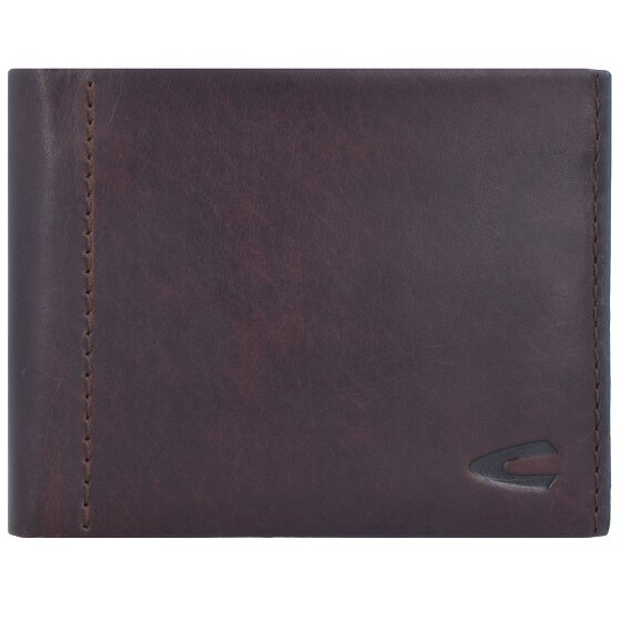 camel active Portfel Niagara RFID Skóra 12 cm