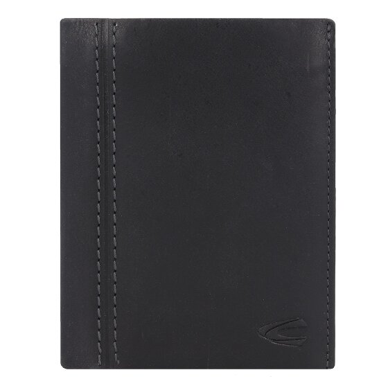 camel active Bilbao Portfel Ochrona RFID Skórzany 10.5 cm