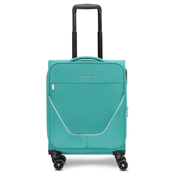 Stratic taska 4-kołowy wózek kabinowy S 55 cm z plisą poszerzającą