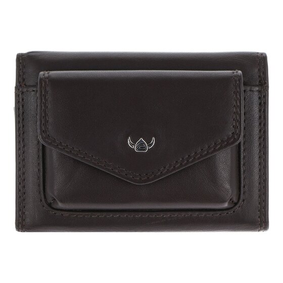 Golden Head Polo Portfel Ochrona RFID Skóra 10 cm