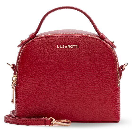 Lazarotti Bologna Leather Torba Skórzany 17 cm