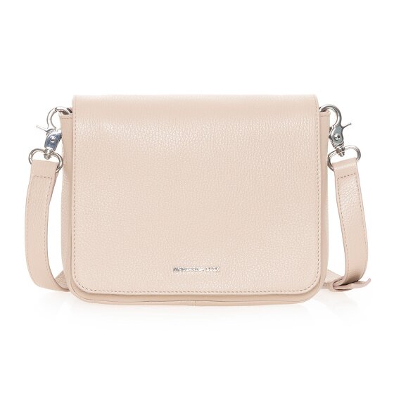 Mandarina Duck Mellow Leather Torba na ramię Skórzany 23 cm