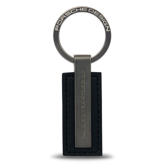 Porsche Design Keyring Portfel z kluczem Skórzany 8.5 cm