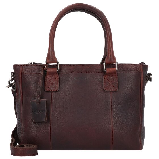 Burkely Skórzana torebka Antique Avery 33 cm