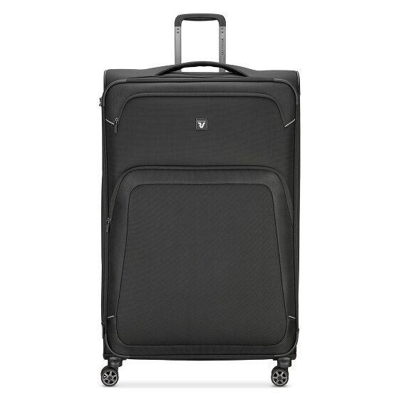 Roncato Gateway 4 kółka Walizka XL 90 cm z plisą rozprężną