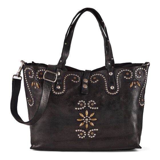 Campomaggi Bella Shopper Bag Skóra 37 cm