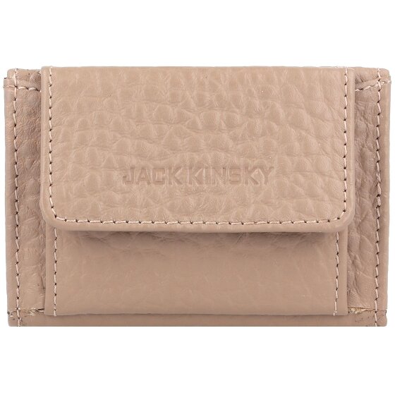 Jack Kinsky Albany Wallet RFID Leather 9,5 cm