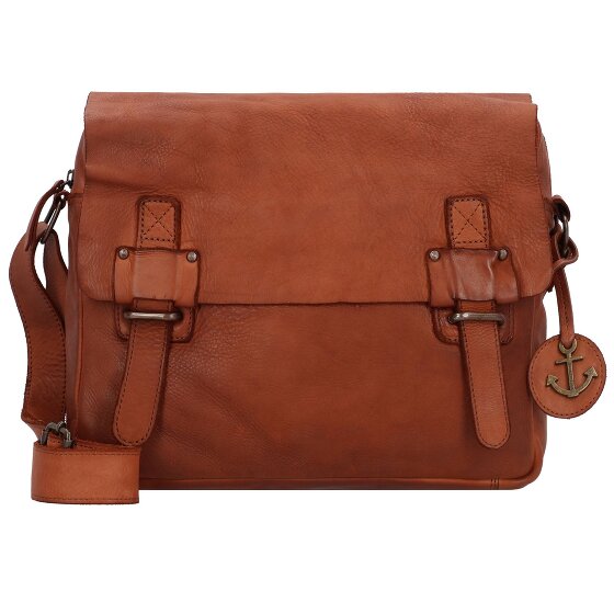 Harbour 2nd Cool Casual Funchal Torba na ramię skórzana 28 cm